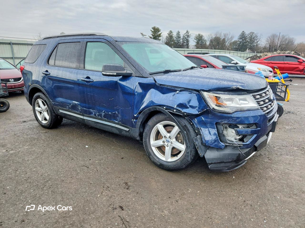 Ford Explorer 2017