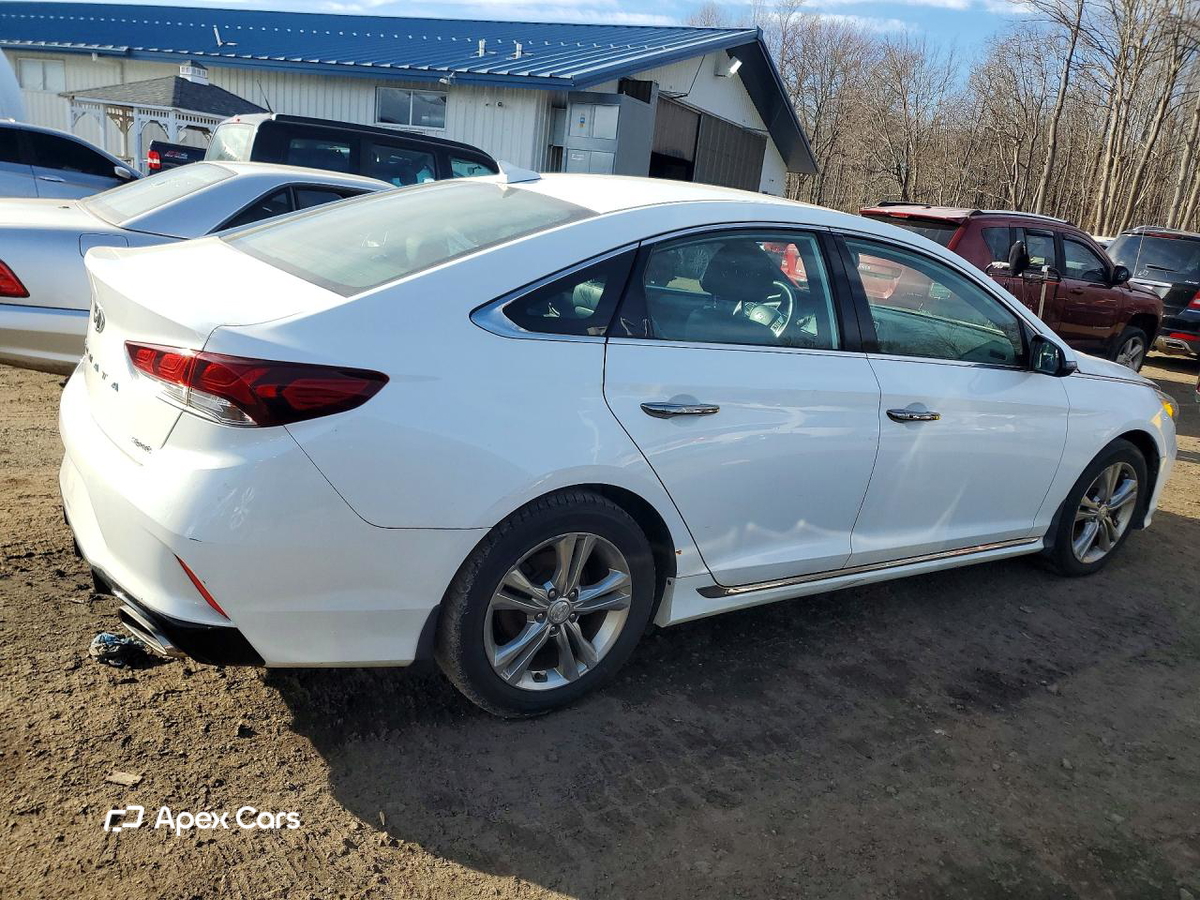 Hyundai Sonata 2018