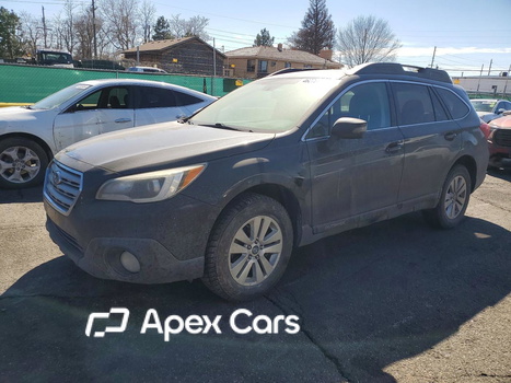 Subaru Outback 2015 - Image 1 of 12