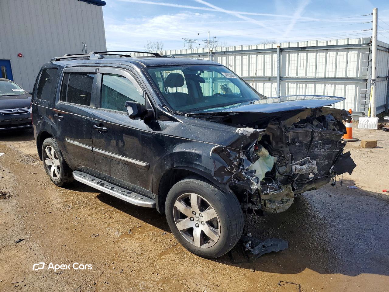 Honda Pilot 2015