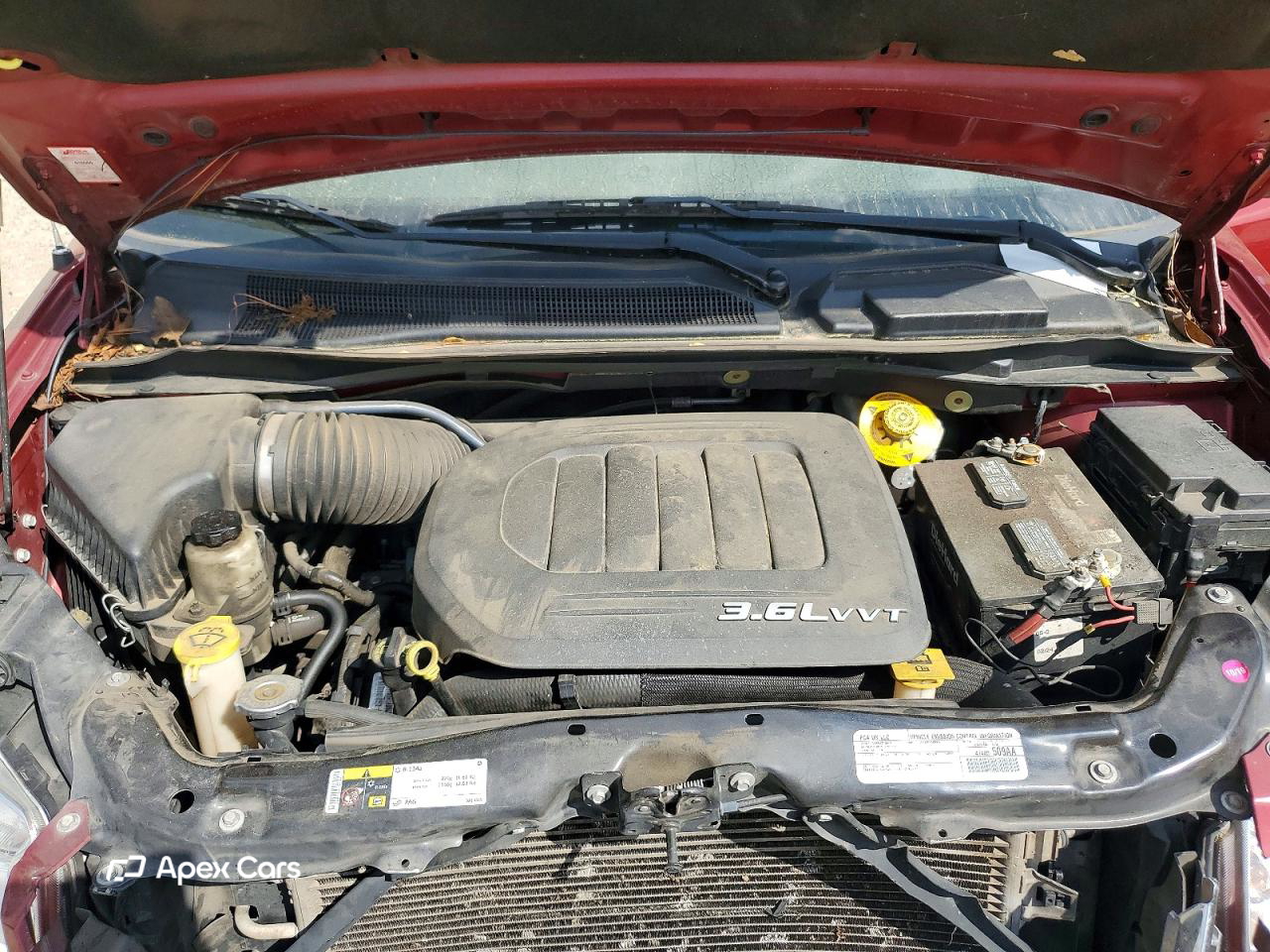 Chrysler Voyager 2016