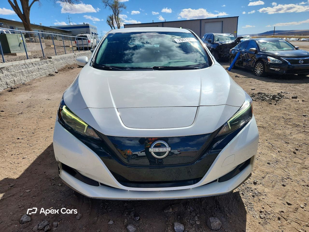 Nissan Leaf 2023