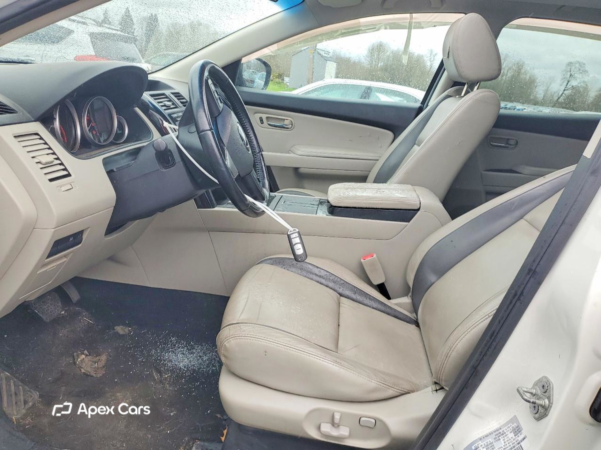 Mazda CX-9 2012
