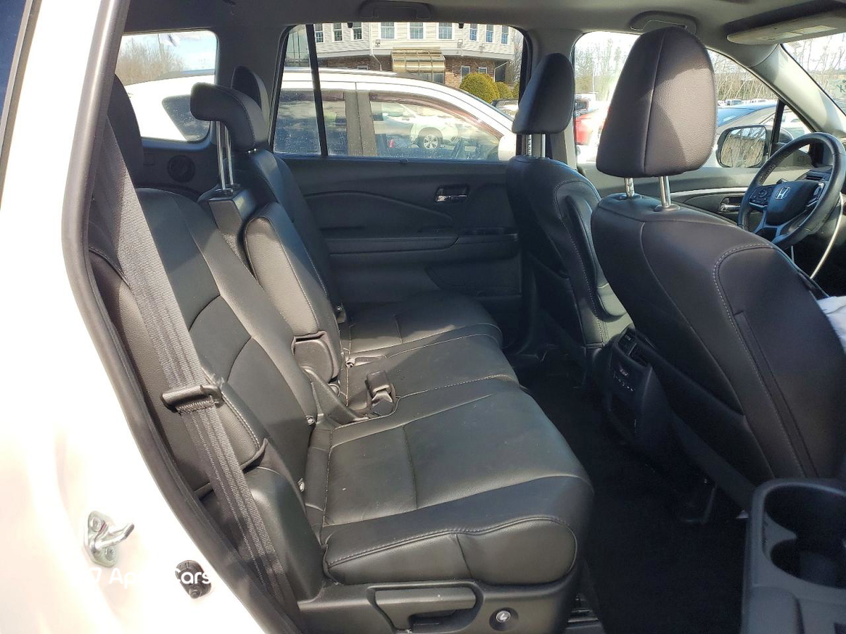 Honda Pilot 2021