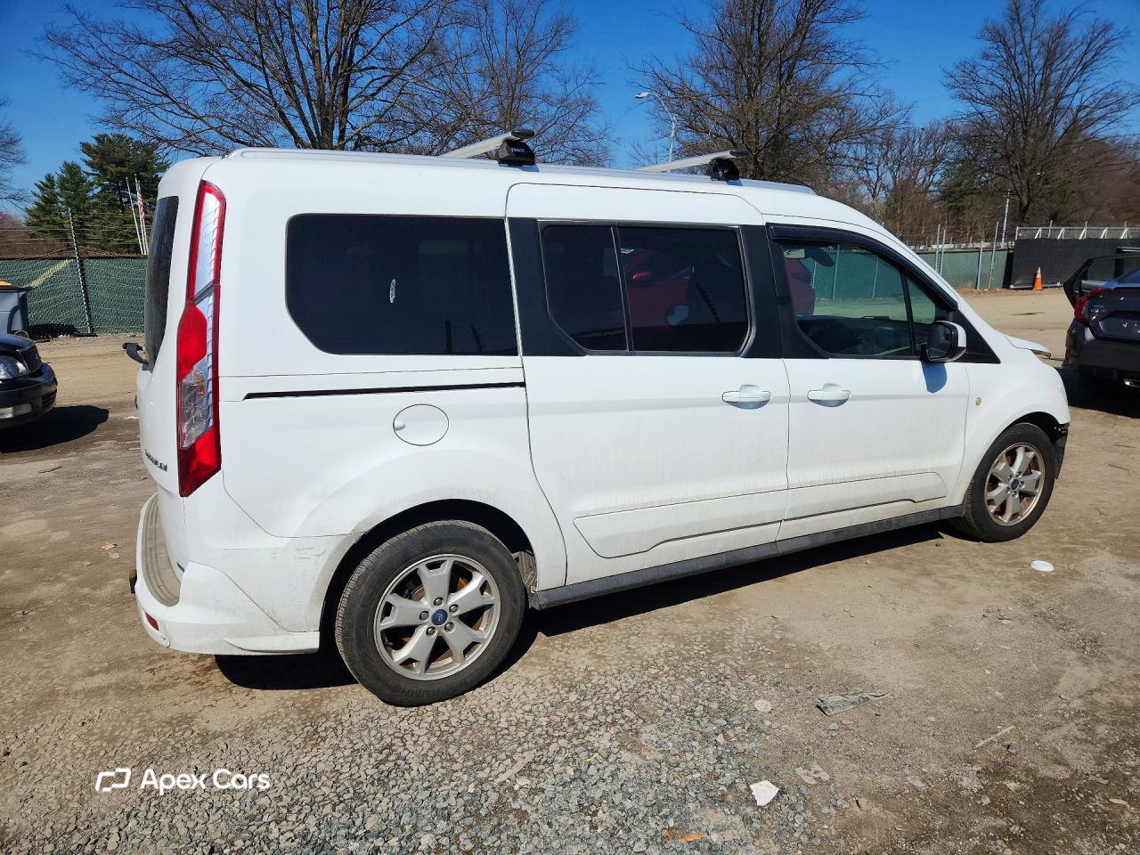 Ford Transit 2017