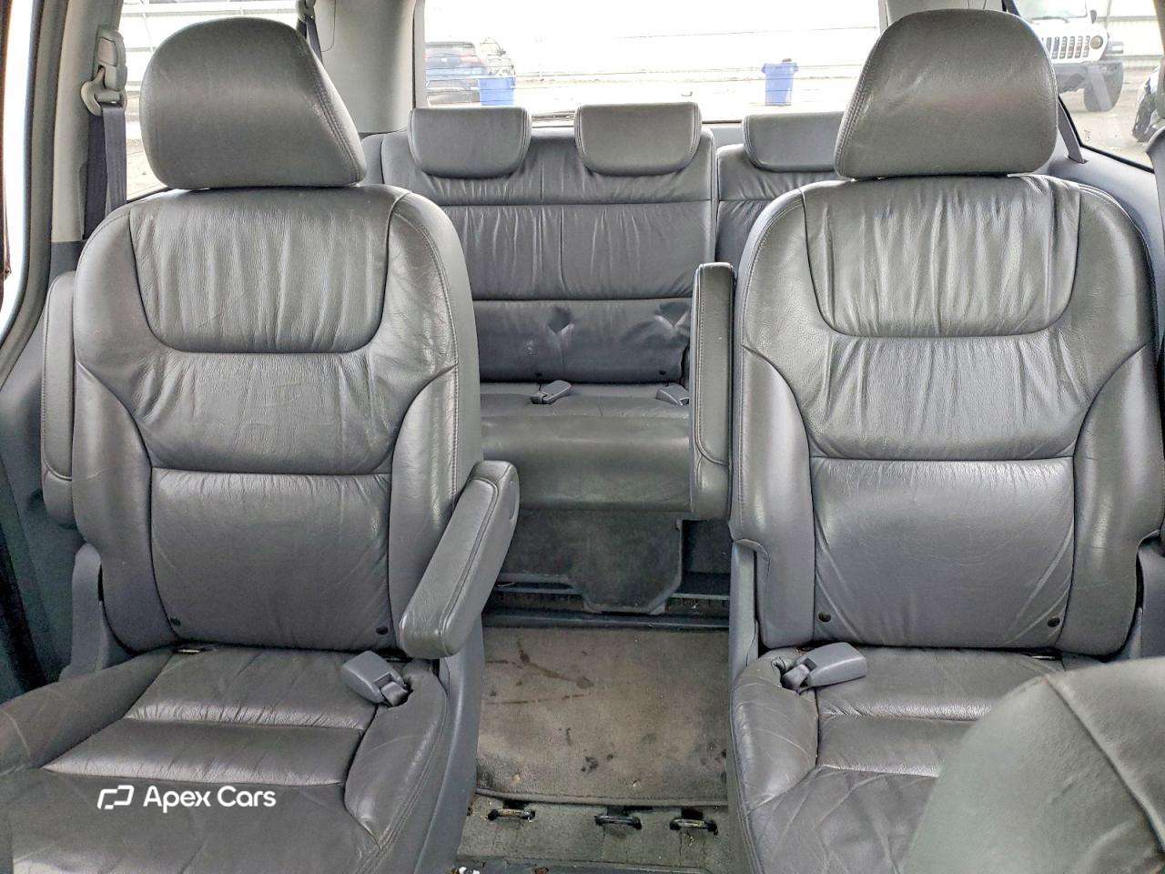 Honda Odyssey 2005