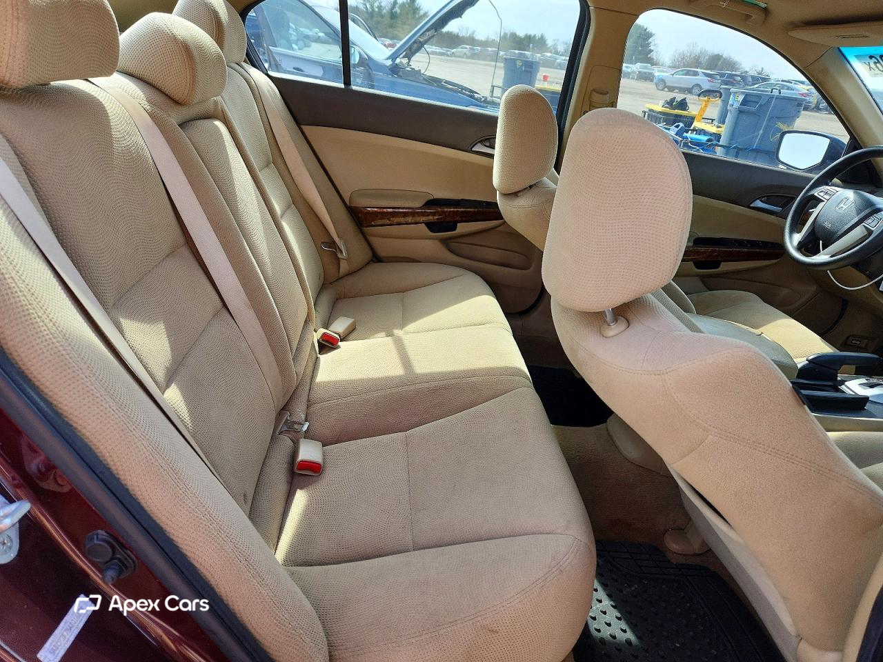 Honda Accord 2010