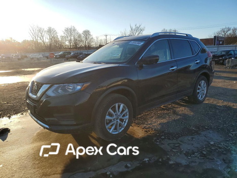 Nissan Rogue 2018 - Image 1 of 12
