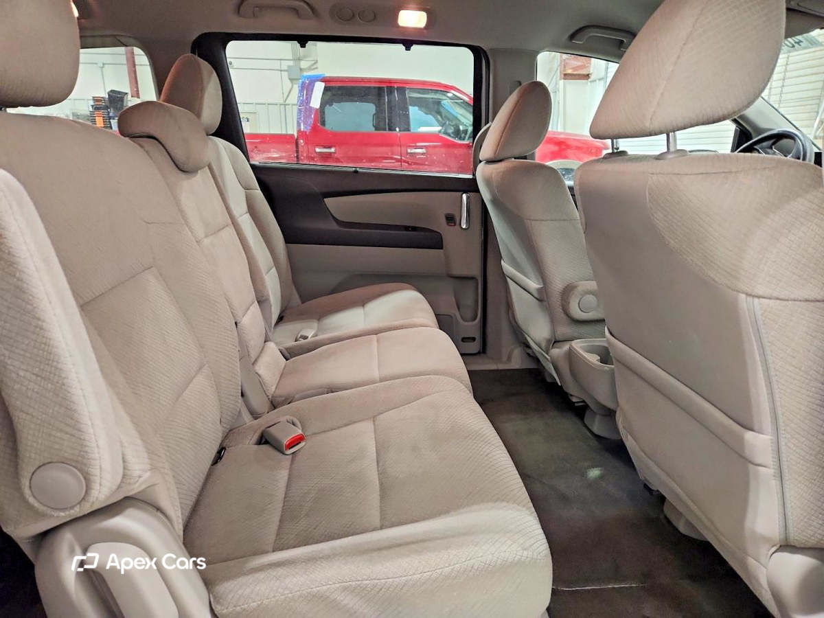 Honda Odyssey 2014