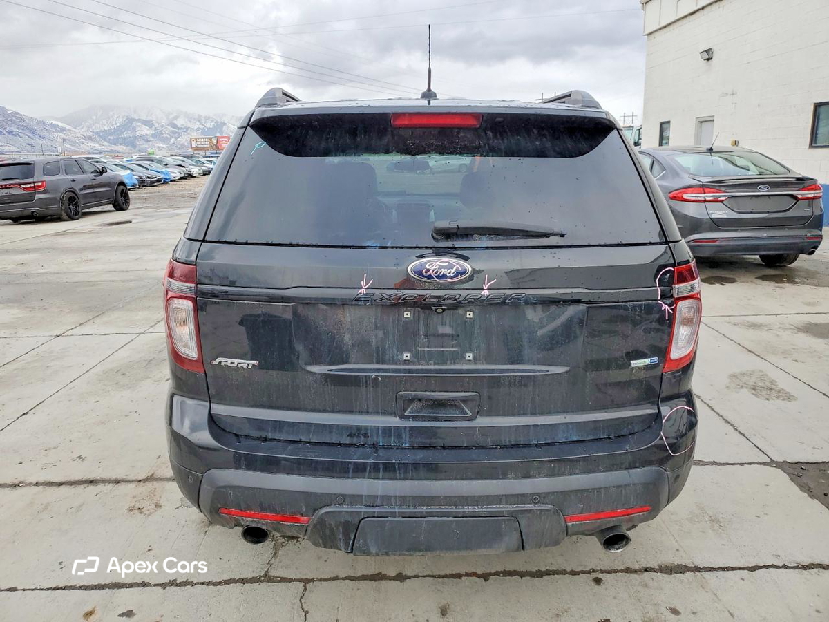 Ford Explorer 2014