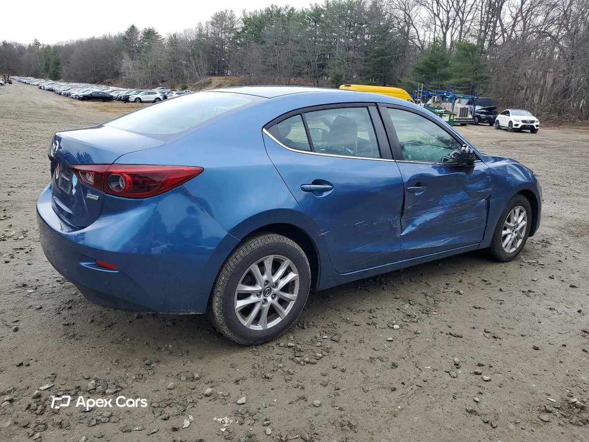 Mazda 3 2017