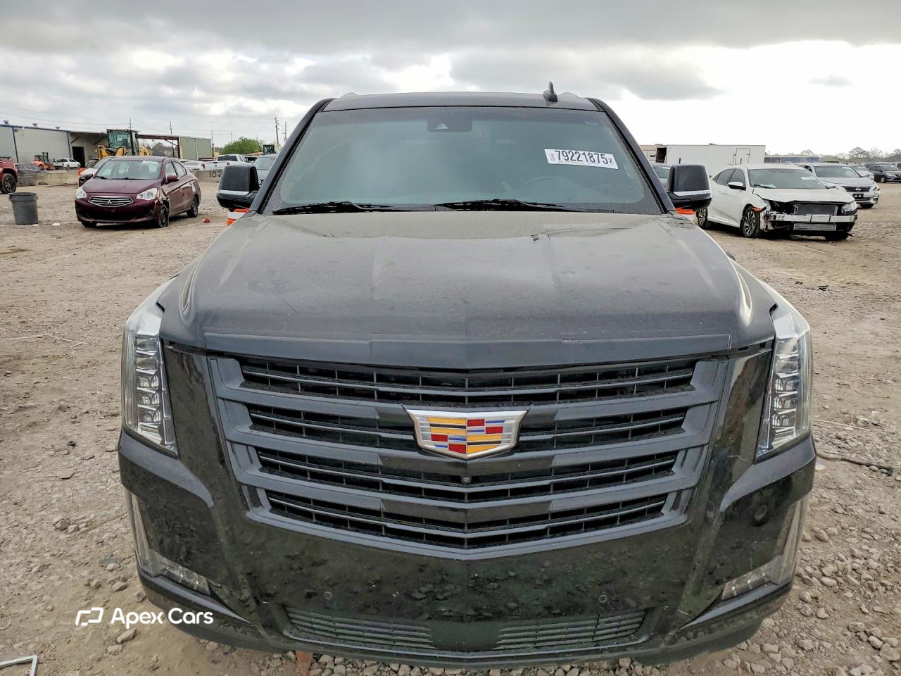 Cadillac Escalade 2016