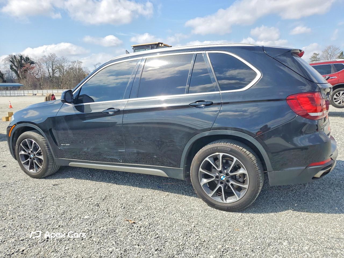 BMW X5 2018