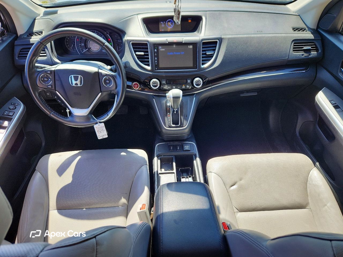 Honda CR-V 2016