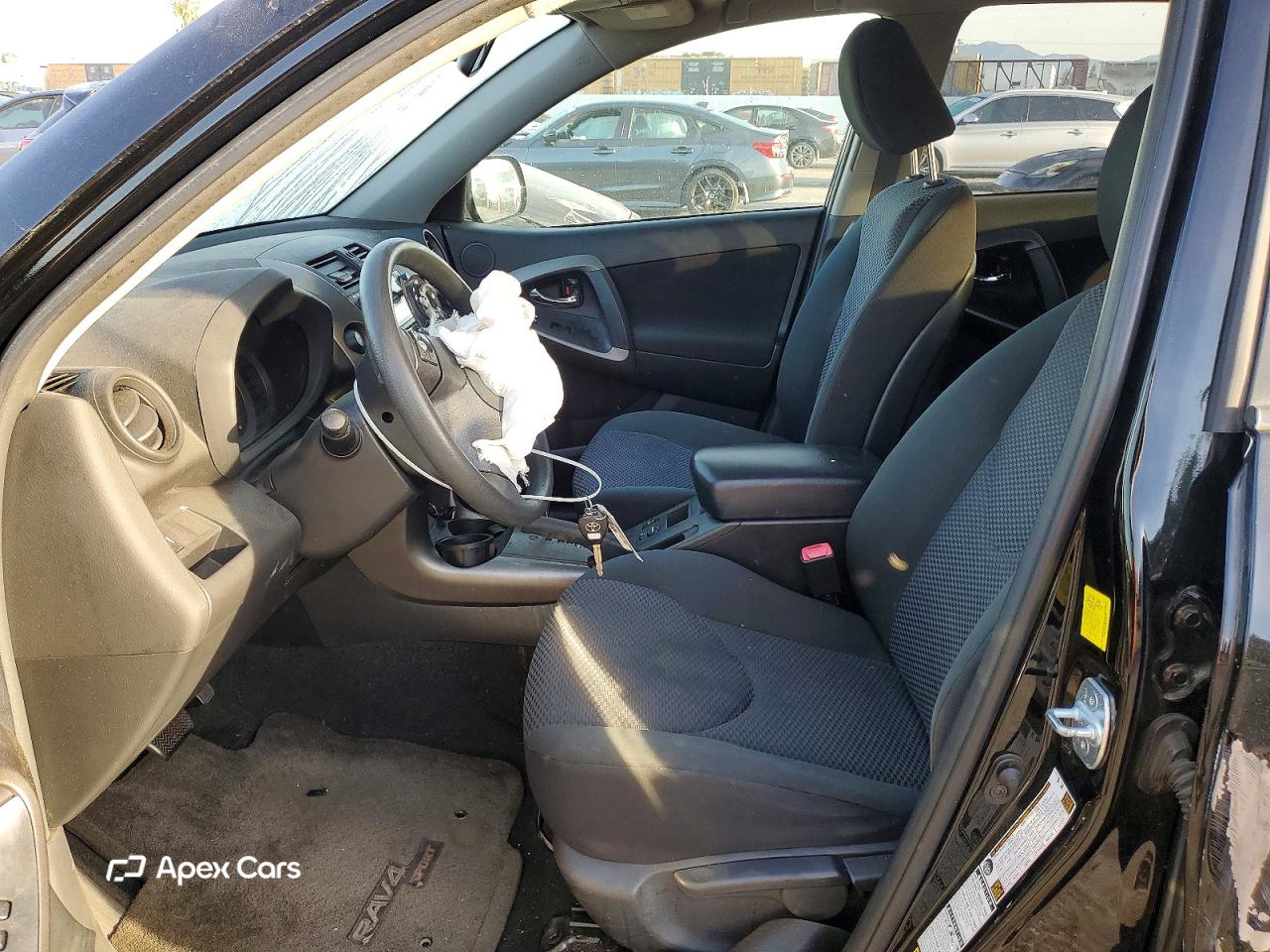 Toyota RAV 4 2011