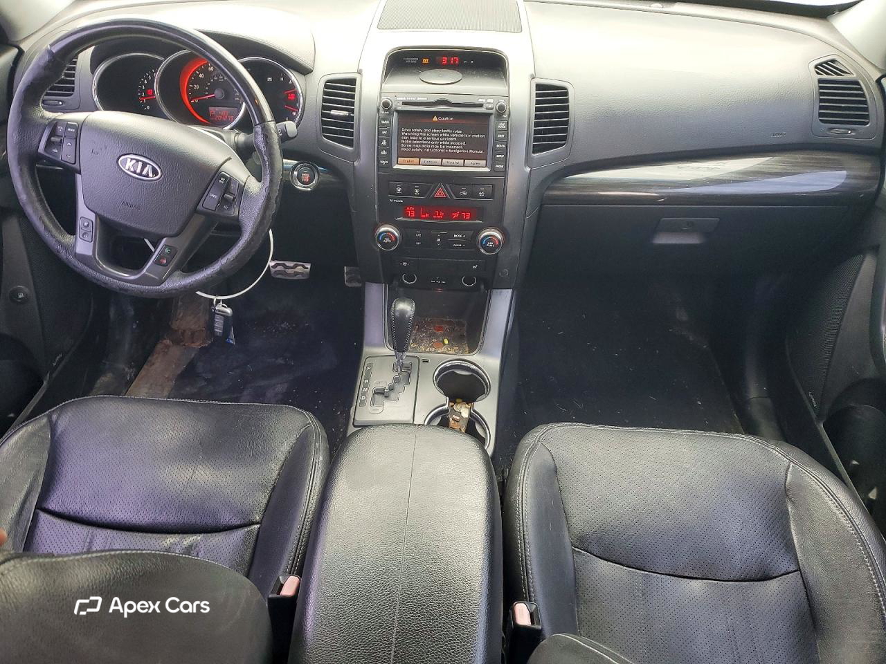 Kia Sorento 2012