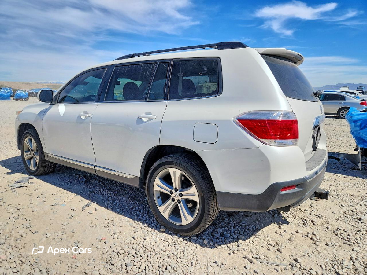 Toyota Highlander 2011