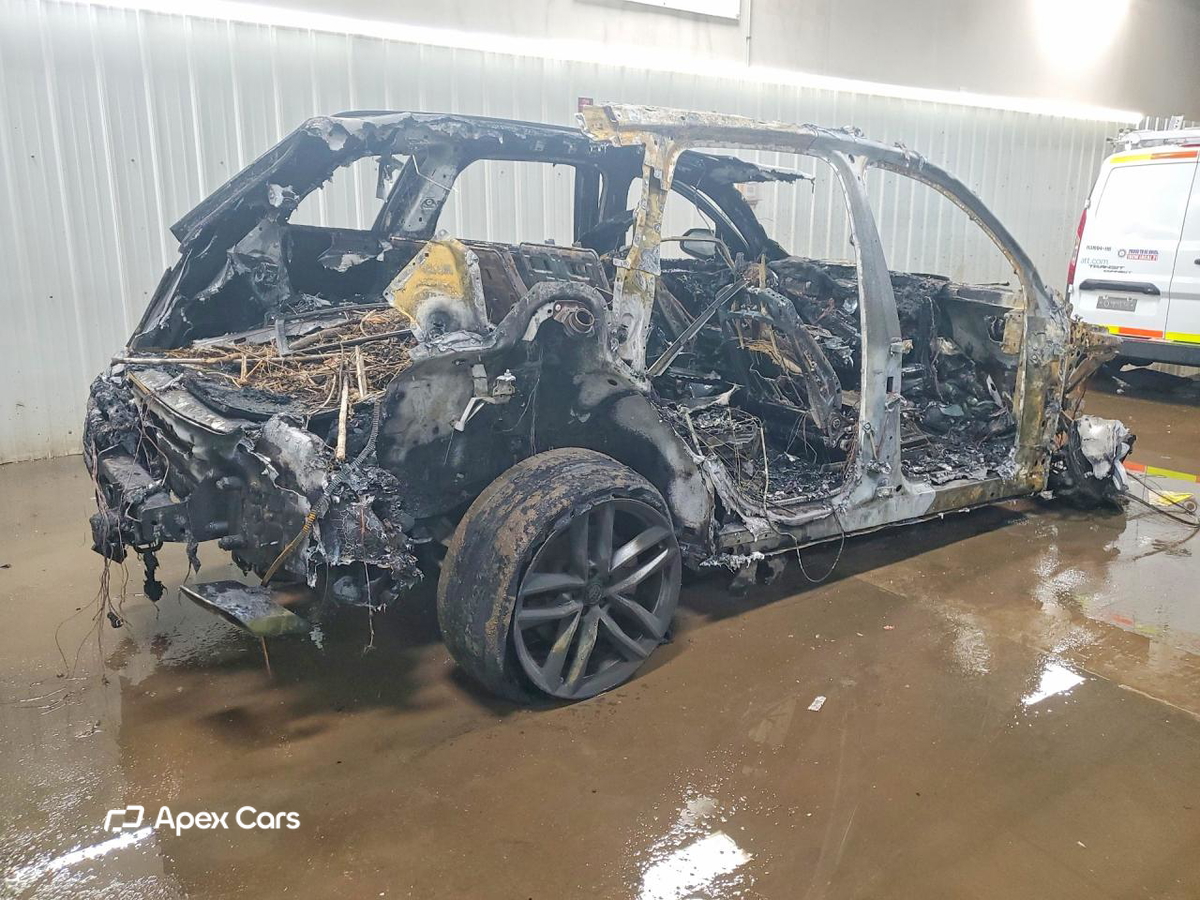 Audi Q7 2018