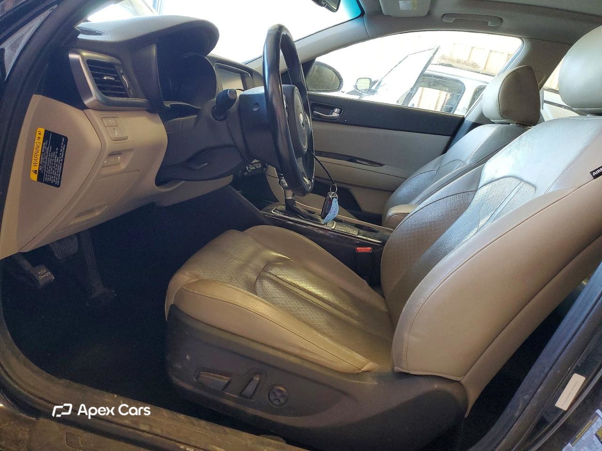 Kia Optima 2016