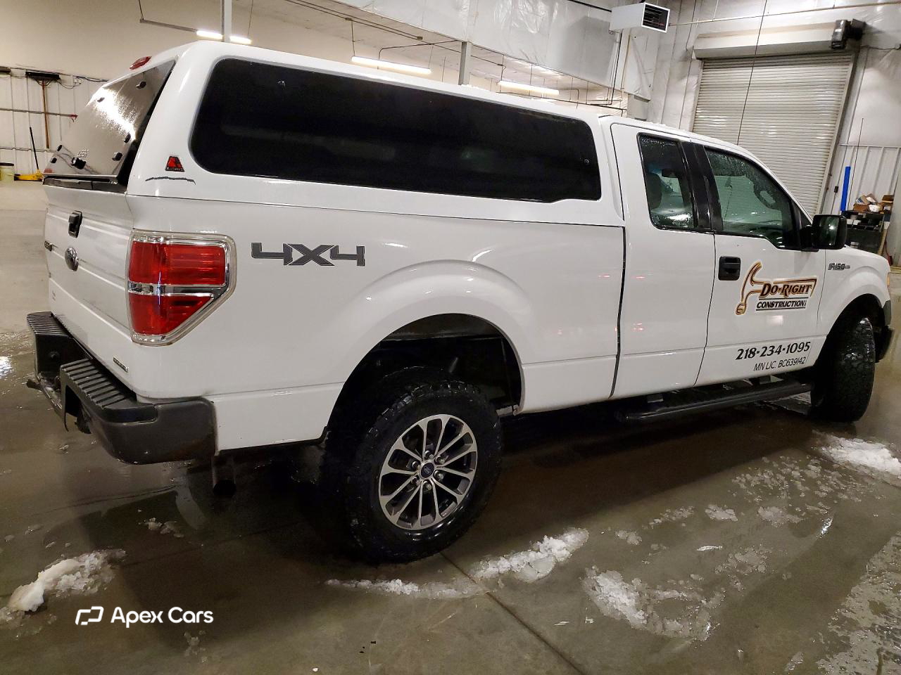 Ford F-150 2013