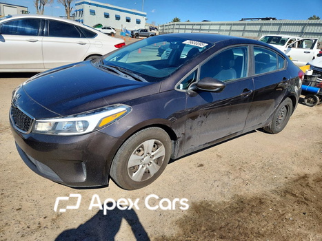 Kia Forte 2018 - Image 1 of 12