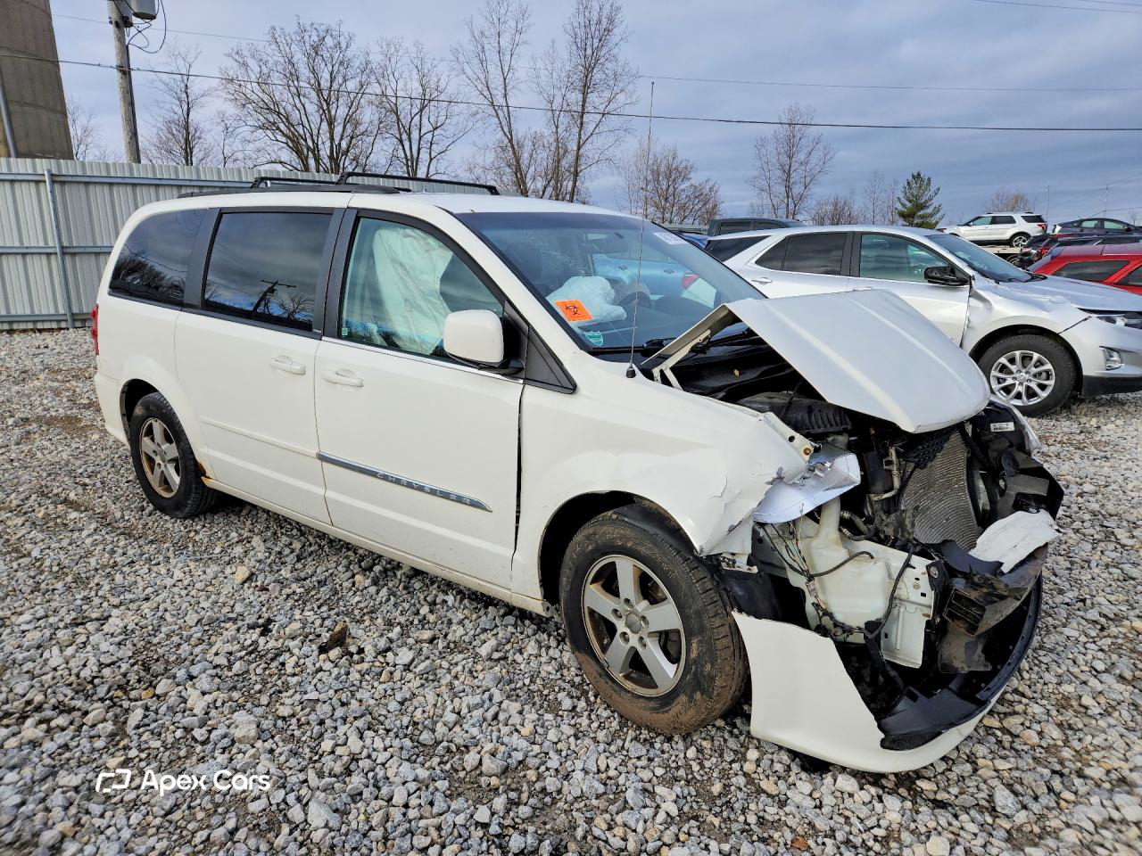 Dodge Caravan 2013