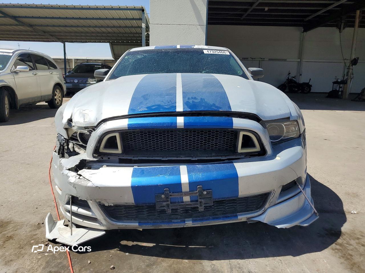 Ford Mustang 2013