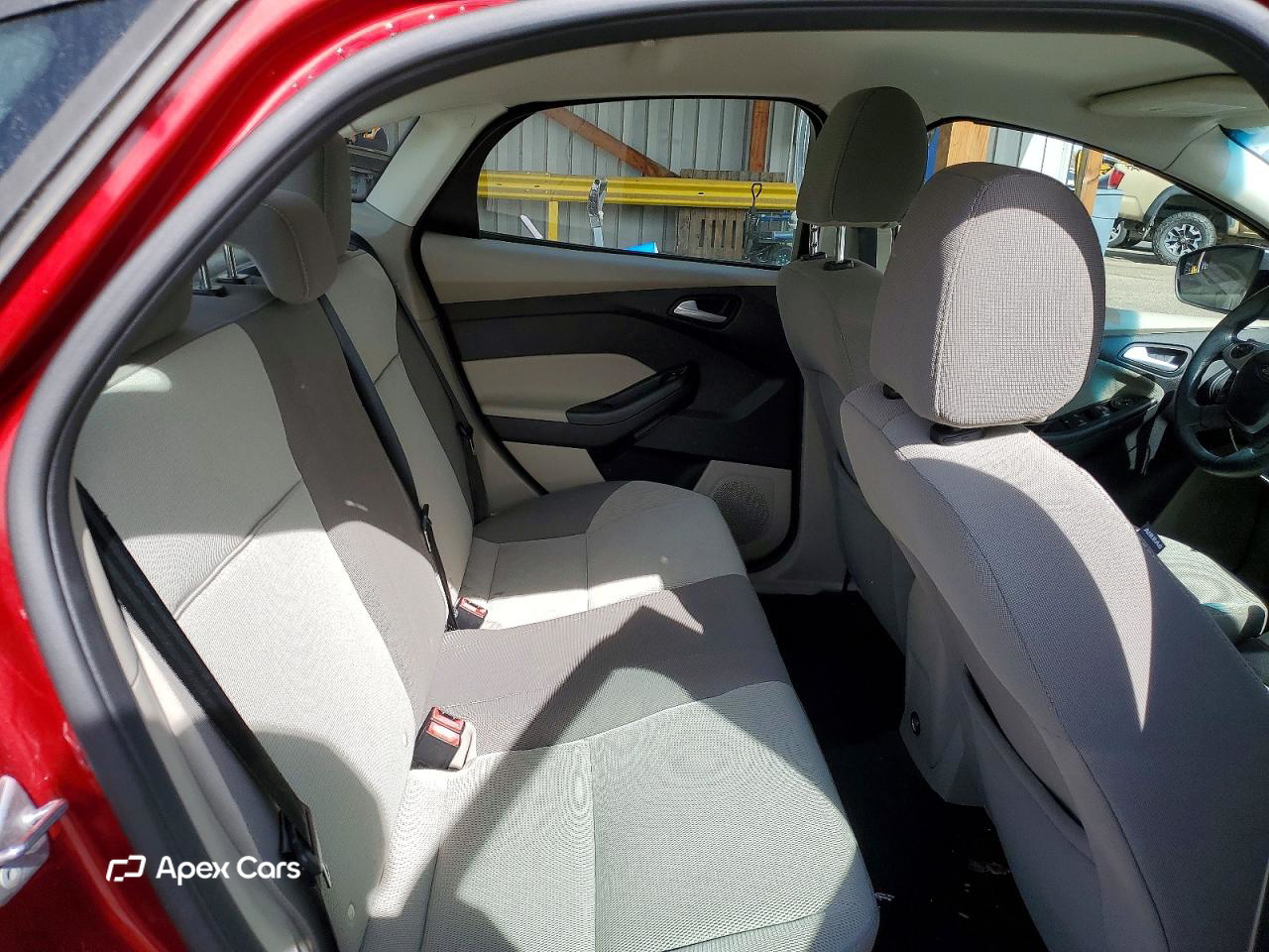 Ford Focus 2014