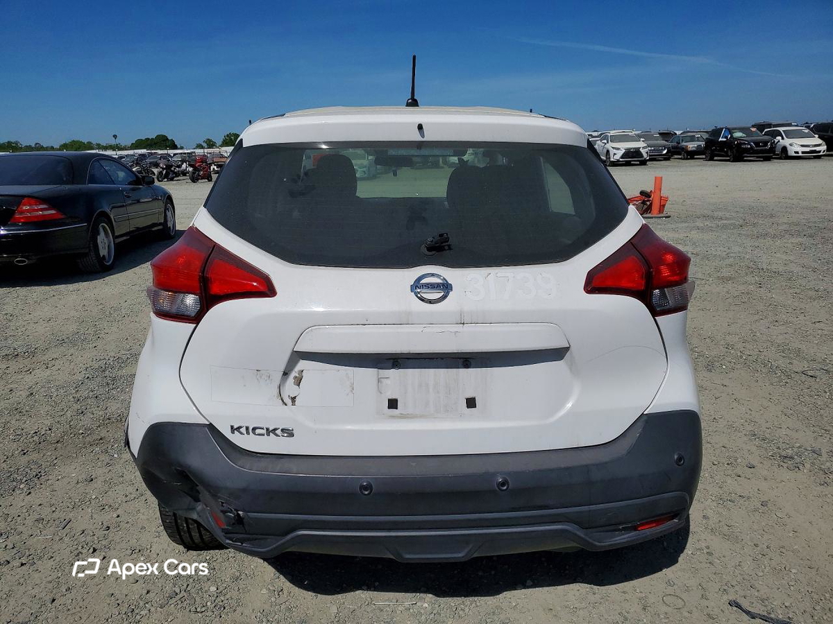 Nissan Kicks 2020
