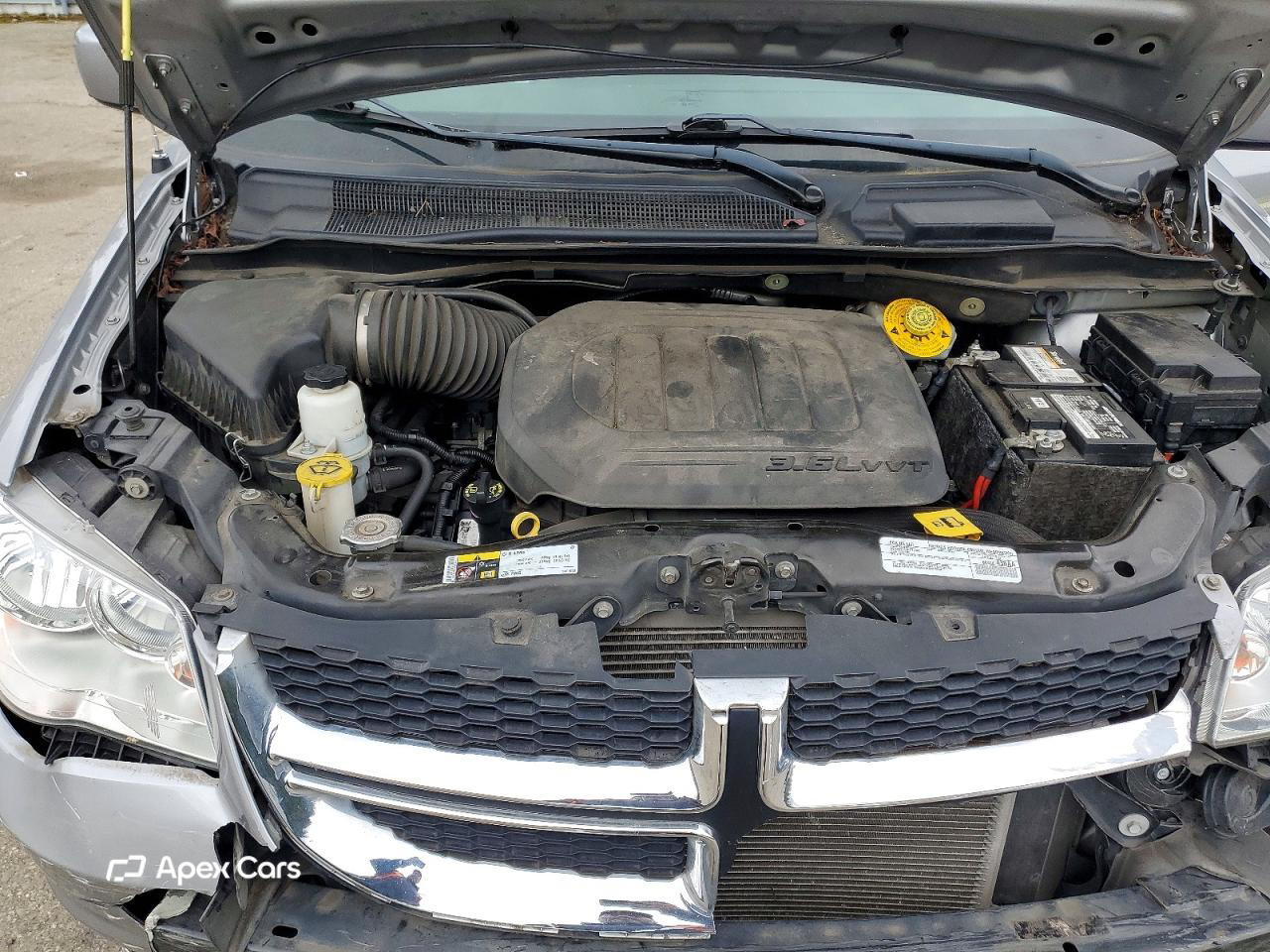 Dodge Caravan 2019