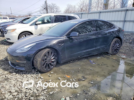 Tesla Model 3 2019 - Image 1 of 12