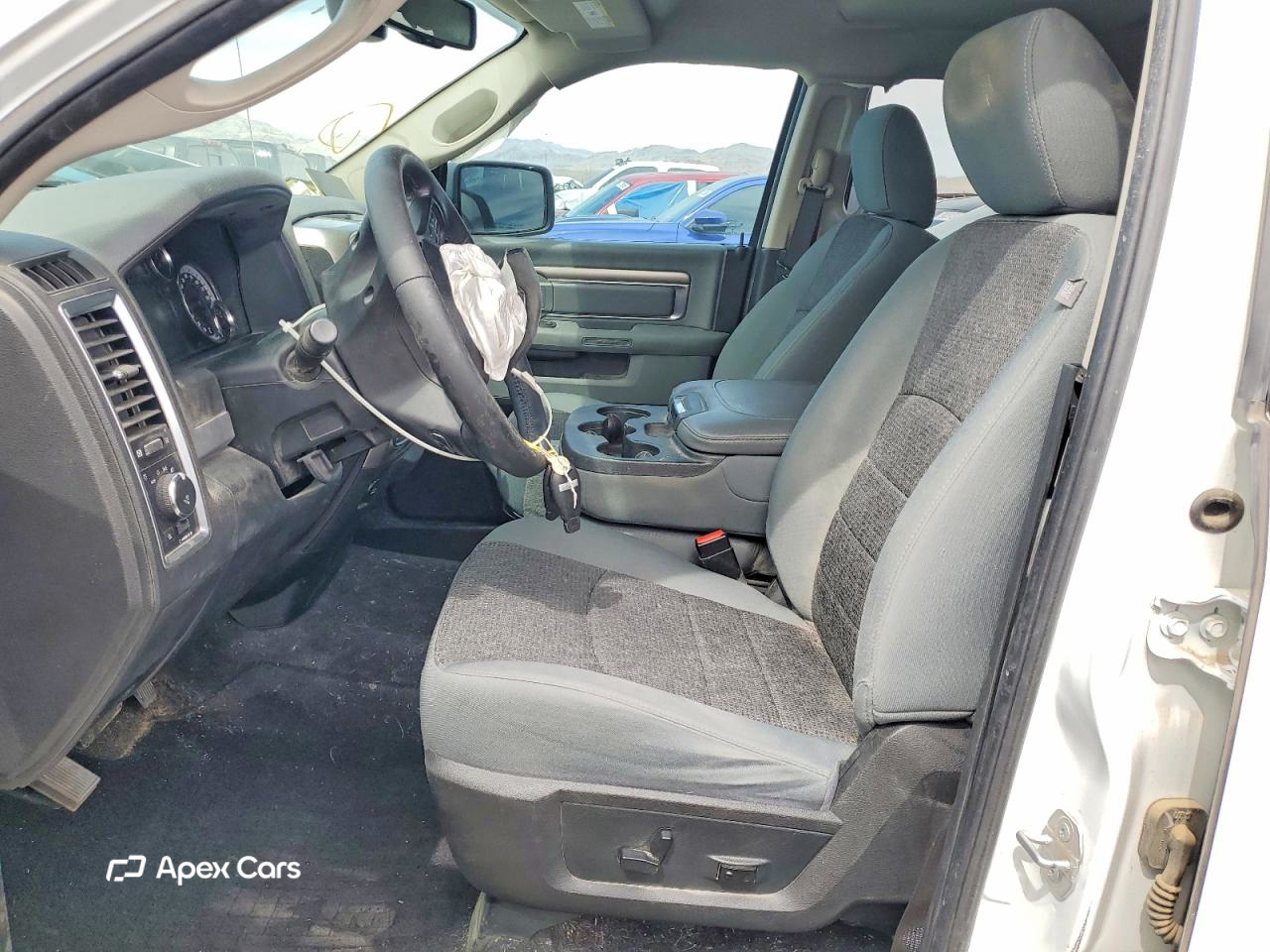 RAM 1500 2018