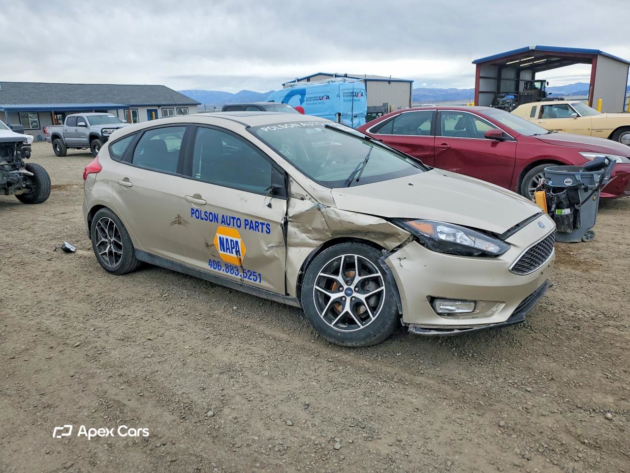 Ford Focus 2017