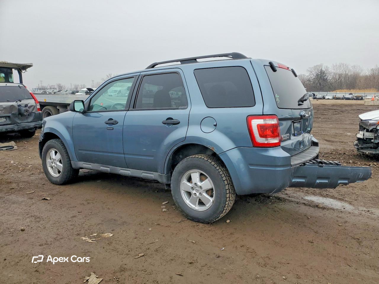 Ford Escape 2012