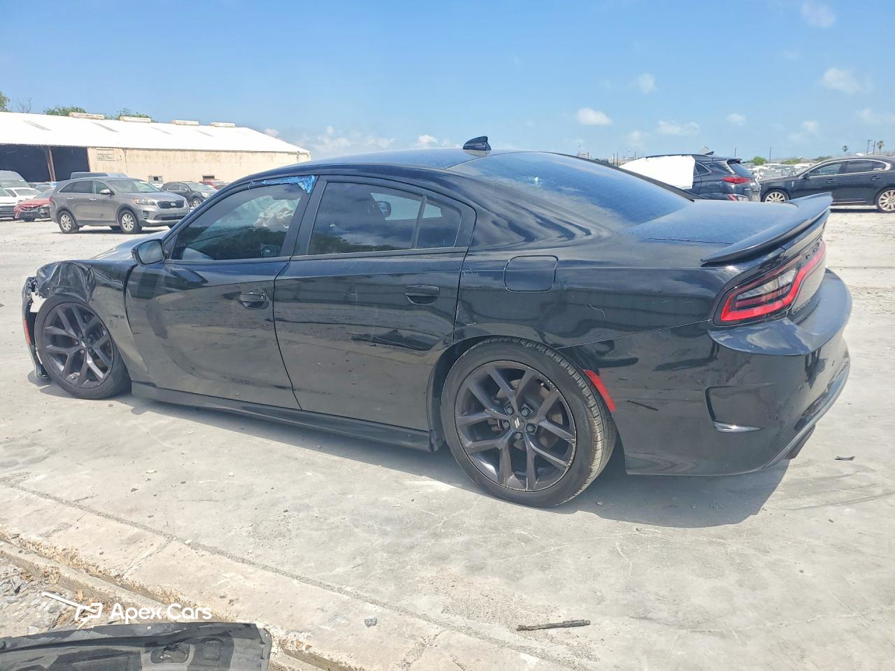 Dodge Charger 2020