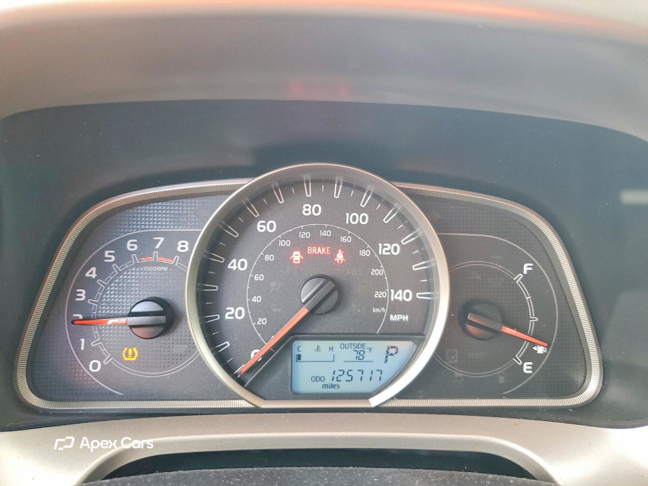 Toyota RAV 4 2015