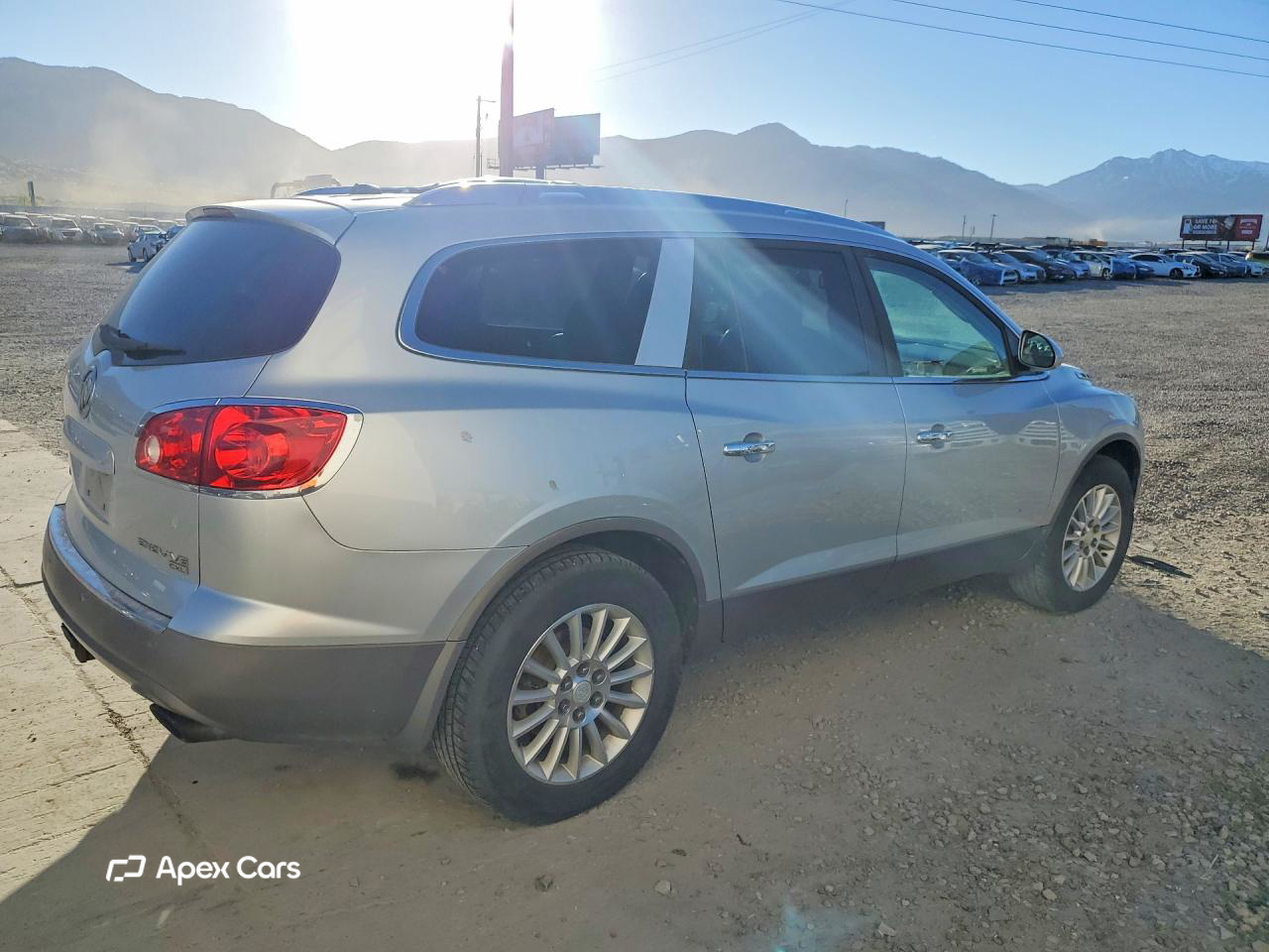 Buick Enclave 2009