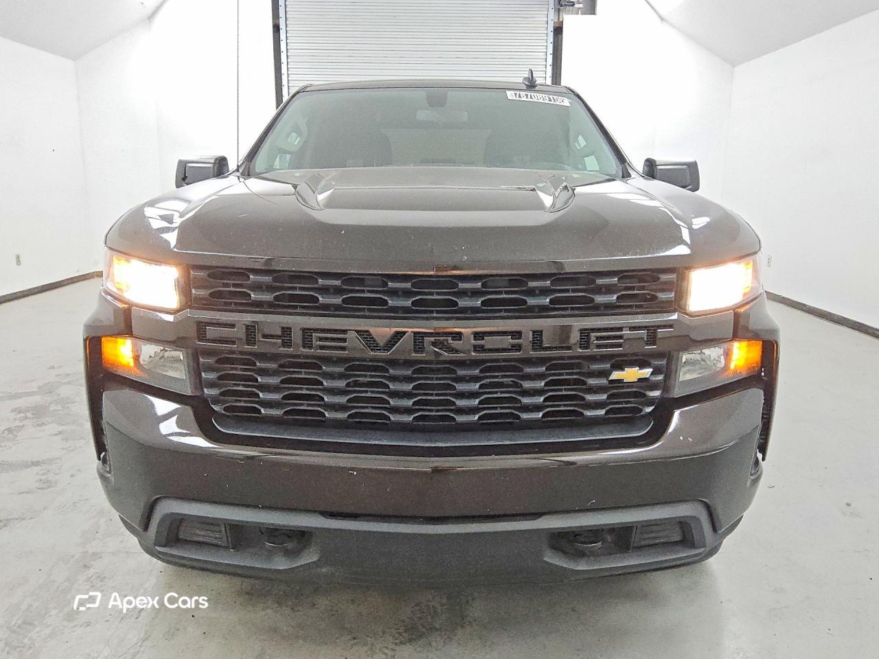 Chevrolet Silverado 2020