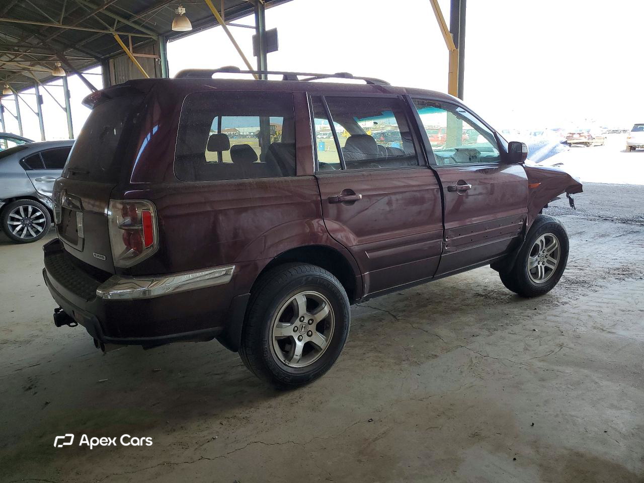Honda Pilot 2007