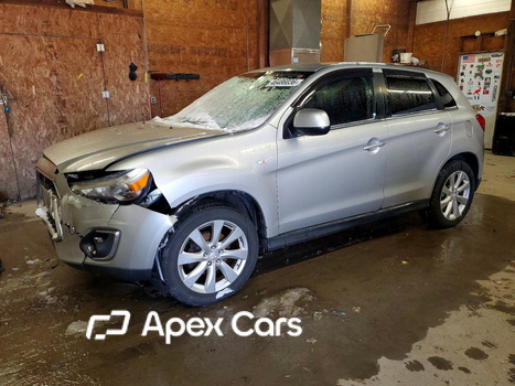 Mitsubishi Outlander 2014 - Image 1 of 13