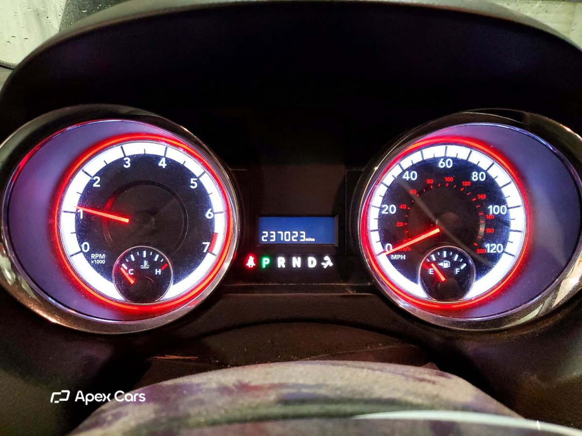 Dodge Caravan 2018