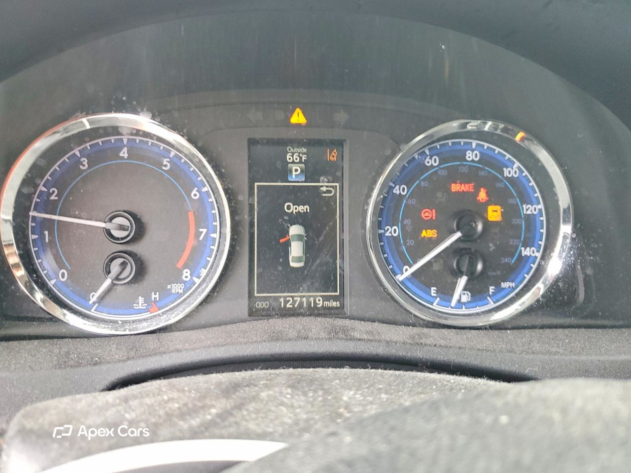 Toyota Corolla 2019
