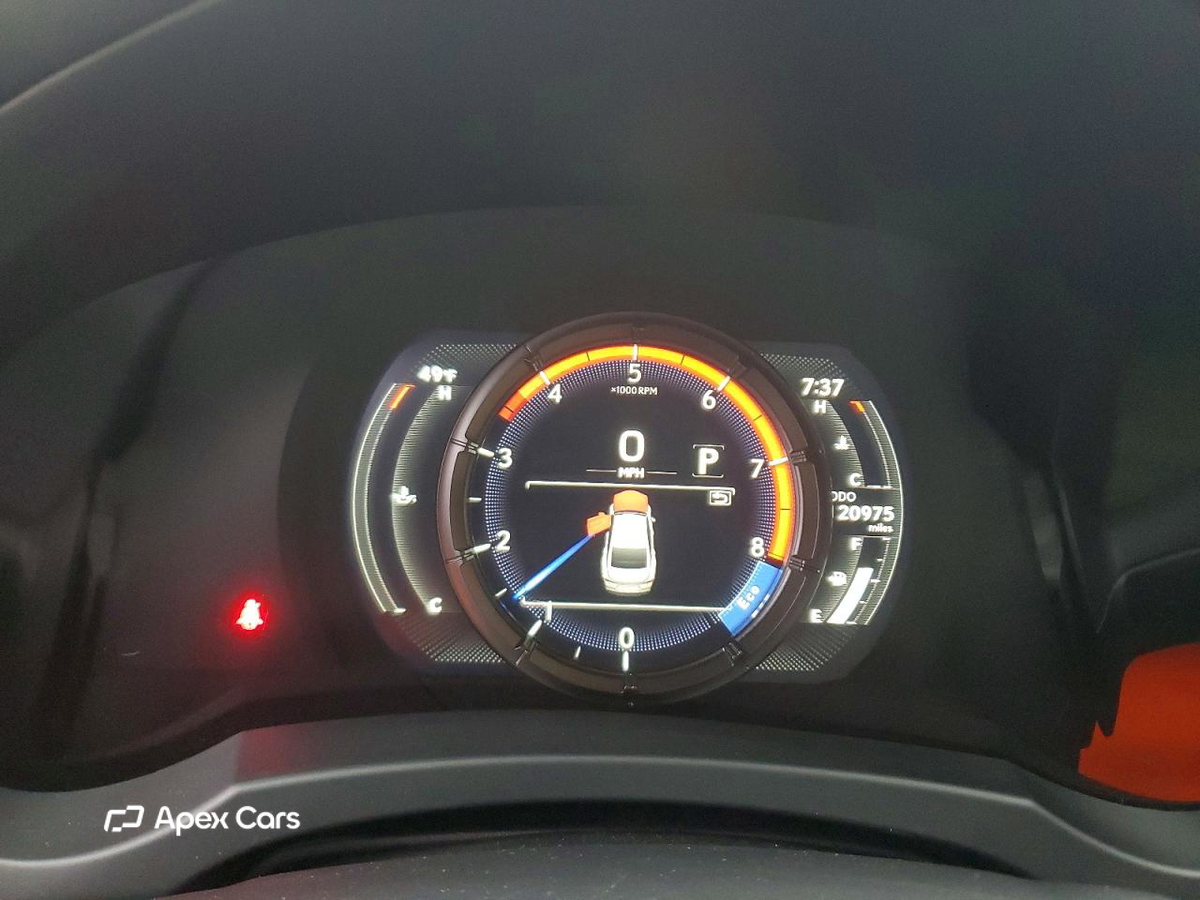 Lexus IS 2024