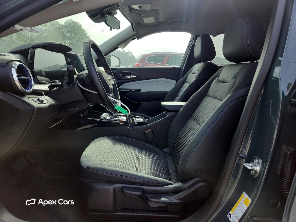 Chevrolet Trax 2025
