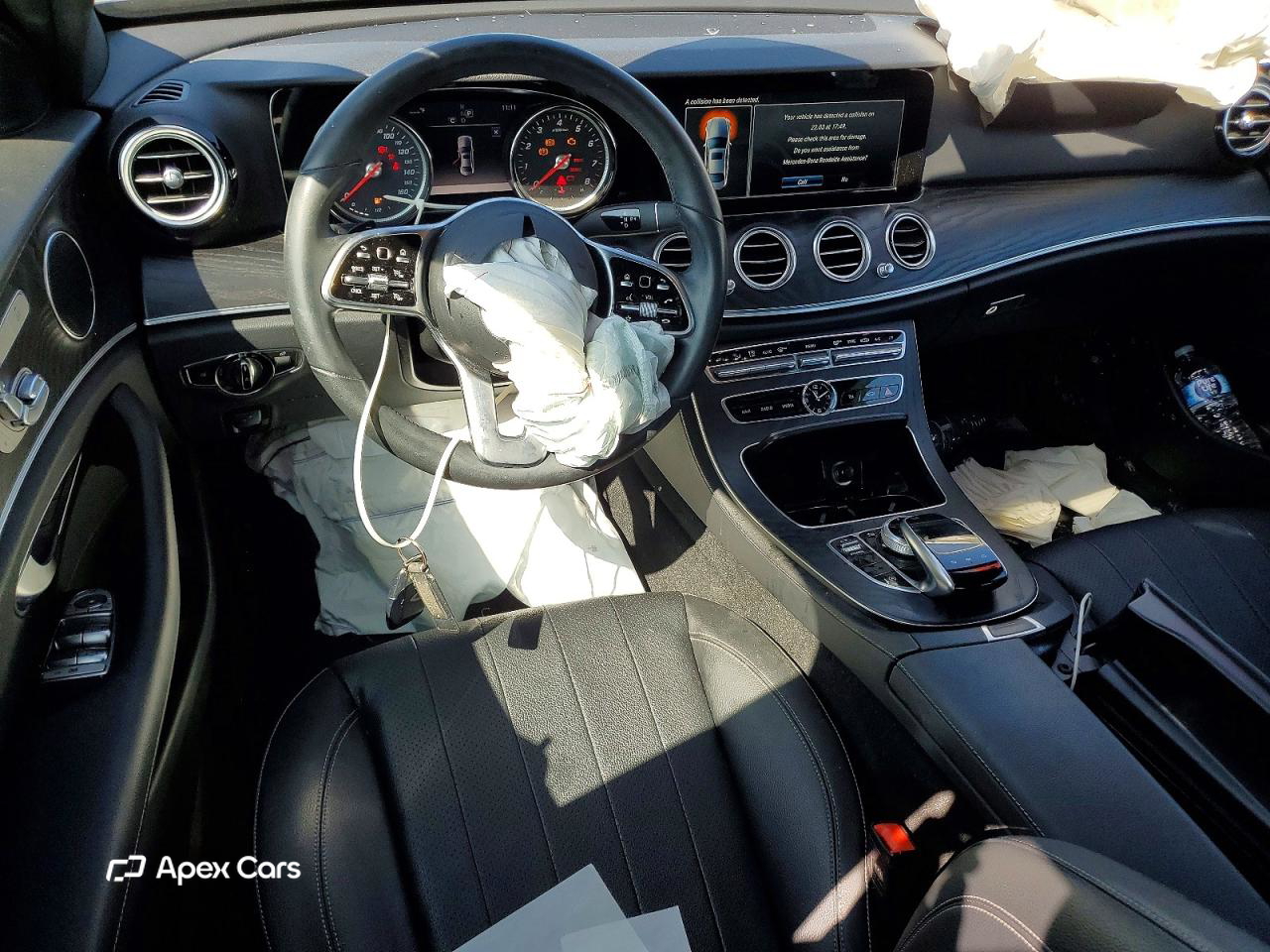 Mercedes-Benz E-klasse 2020