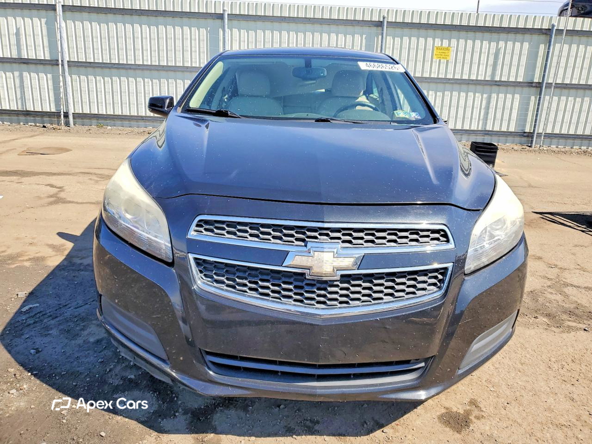Chevrolet Malibu 2013