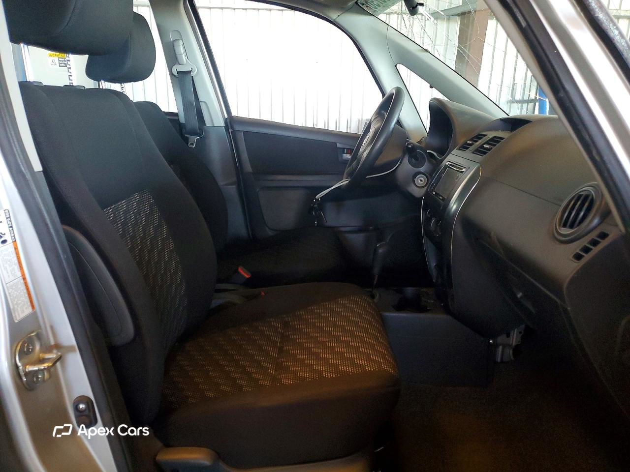 Suzuki SX4 2008
