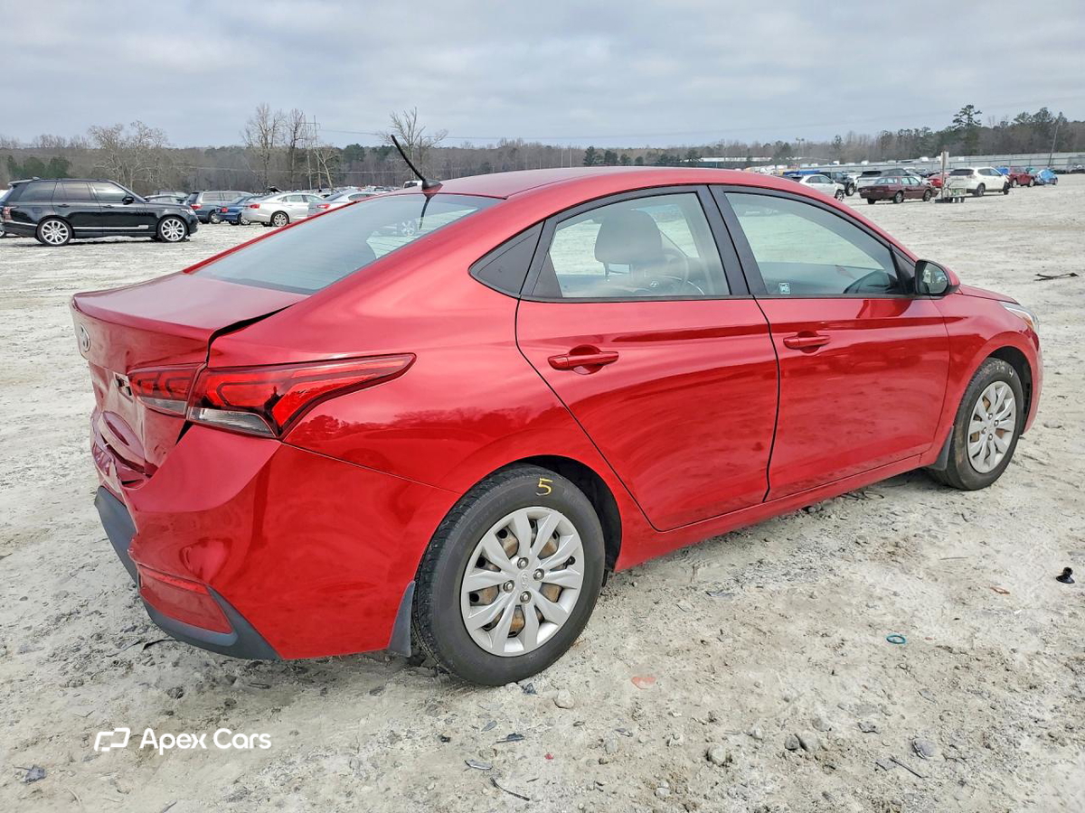 Hyundai Accent 2019