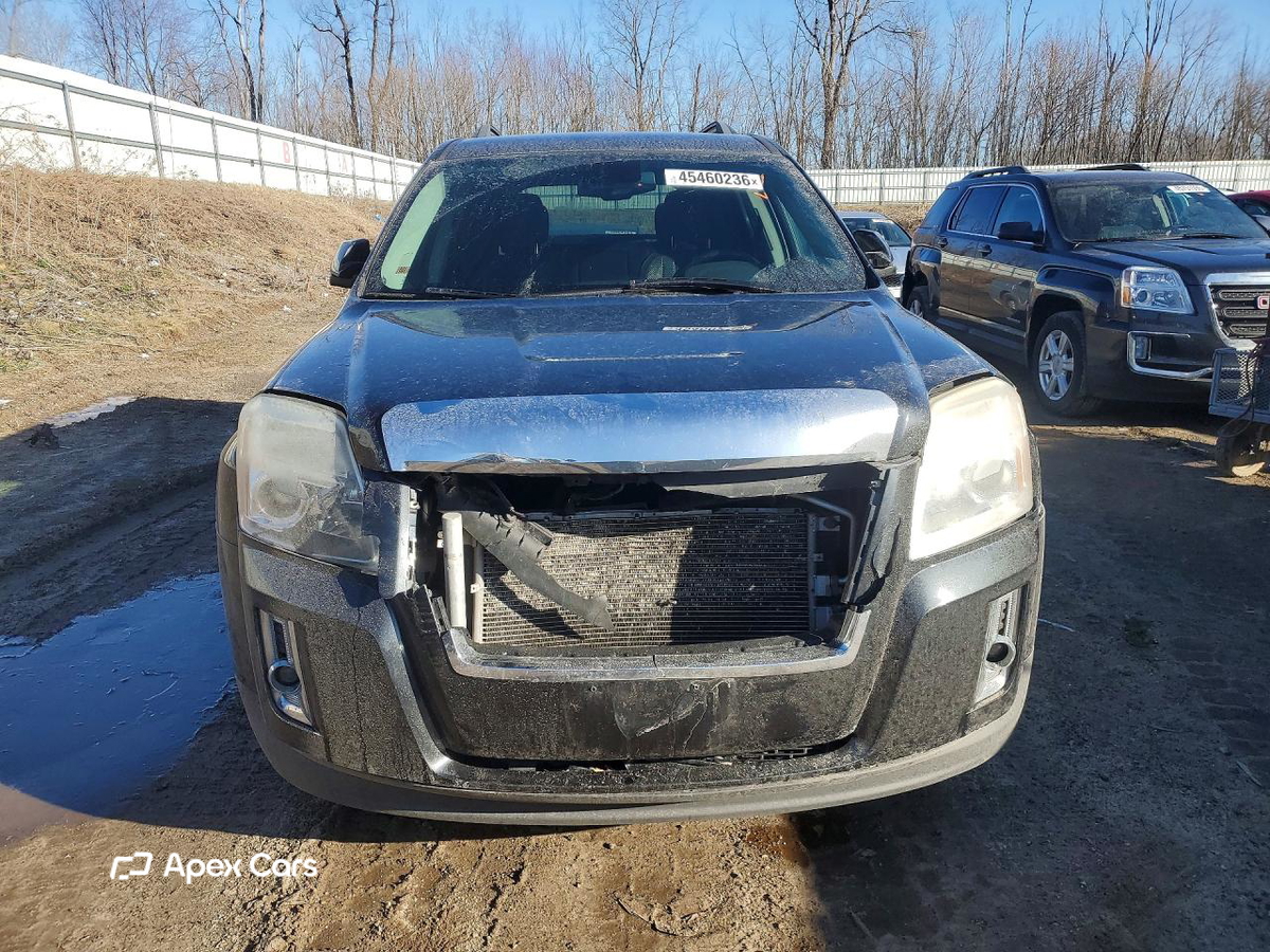 GMC Terrain 2015