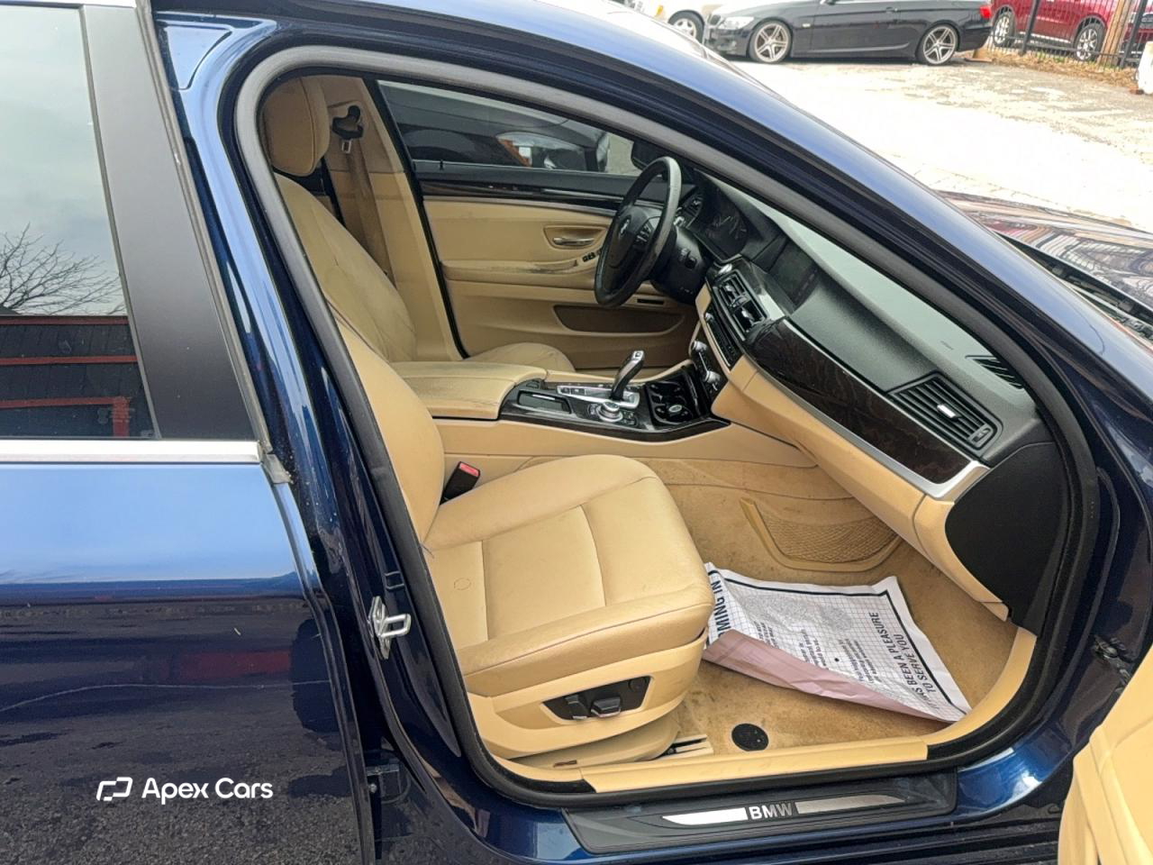 BMW Series 5 2013